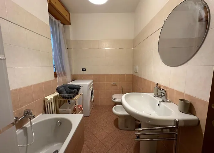 La Casa Di Giada Lägenhet