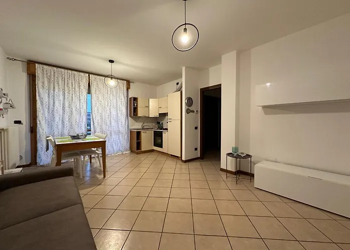 La Casa Di Giada Lägenhet