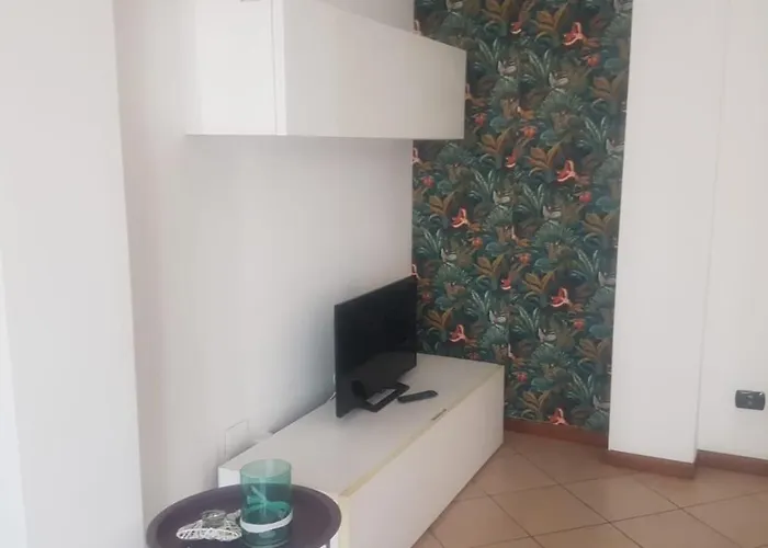 La Casa Di Giada Lägenhet