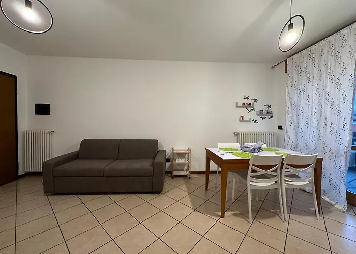 La Casa Di Giada Lägenhet Bergamo