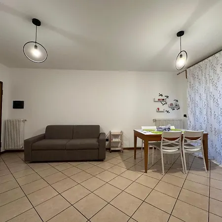 La Casa Di Giada * Бергамо