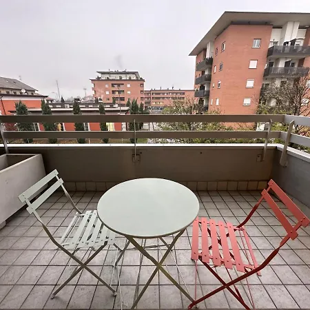 Апартаменты La Casa Di Giada Бергамо