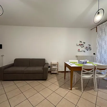 La Casa Di Giada Апартаменты Бергамо